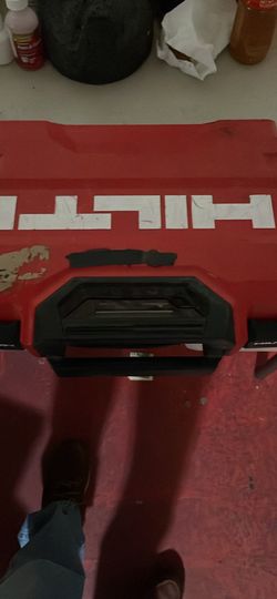 Pistola De Impacto Hilti