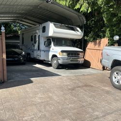 1998 Shasta Ford E350