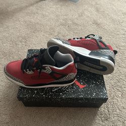 Jordan Spizike Low 