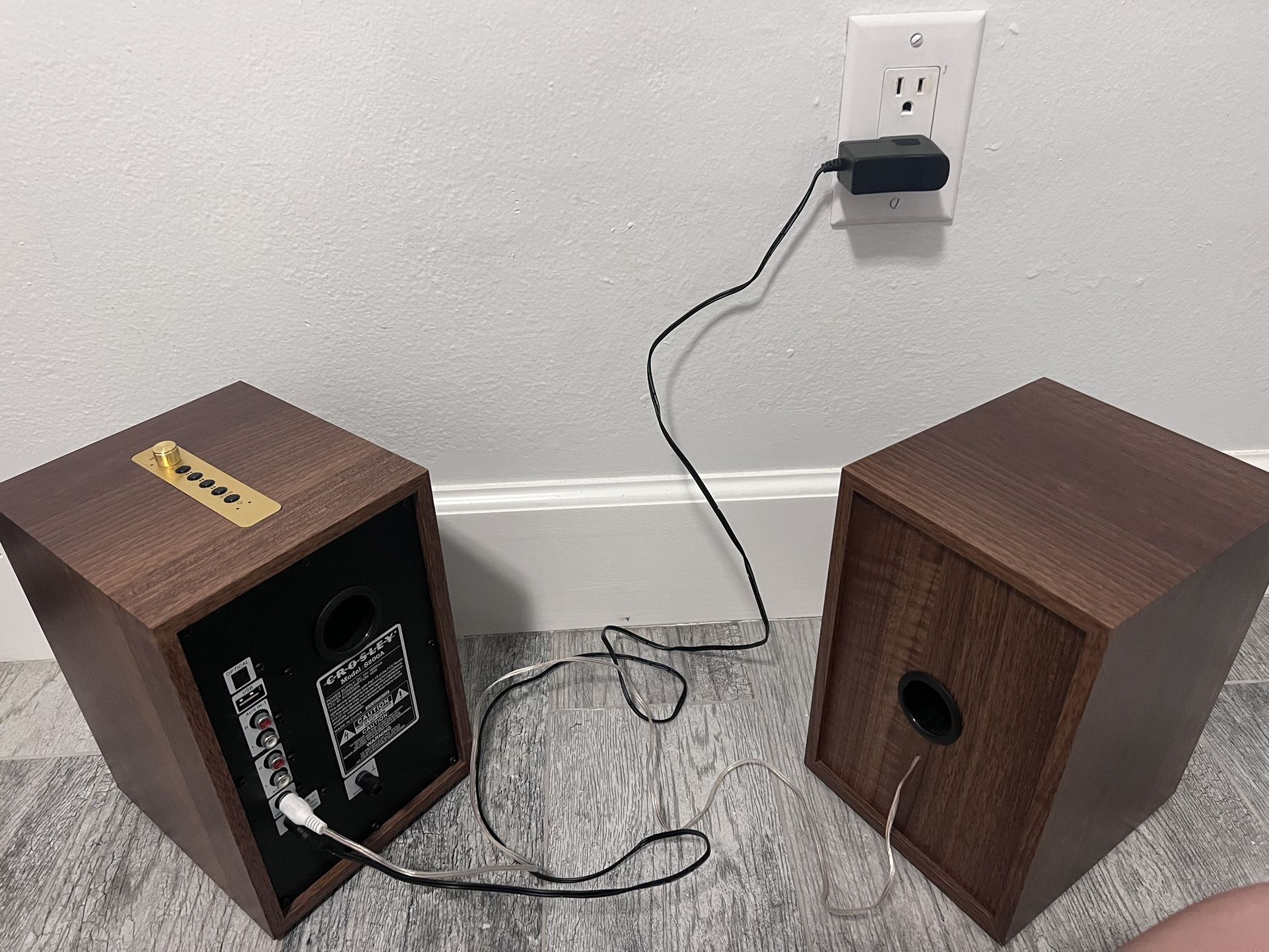 S200 Stereo Powered Speakers for Sale in Pembroke Pines, FL OfferUp