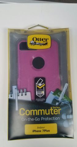 iPhone 7 Plus otterbox commuter case