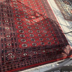 Rug Hand Made