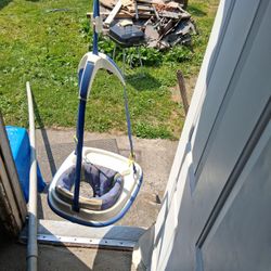 Baby Bouncey Door Swing $10