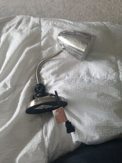 Portable Luminaire Lamp