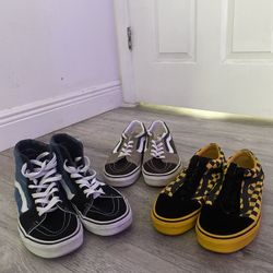 Vans Off The Wall