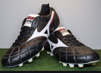 Mizuno Morelia Japan Soccer Cleats Shoes Size 7.5