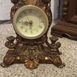 Antique Clock 