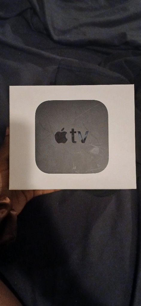 Apple TV 4k