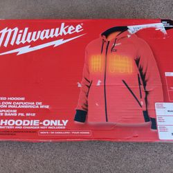 HEATED JACKET MILWAUKEE 