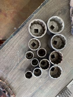 3/4 inch sockets
