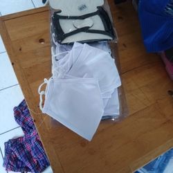 Face Masks Cotton 