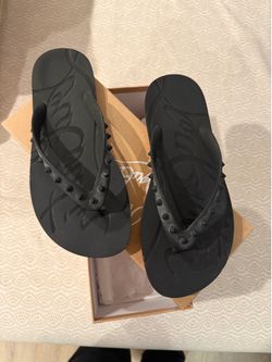 Christian louboutin woman sandals 39