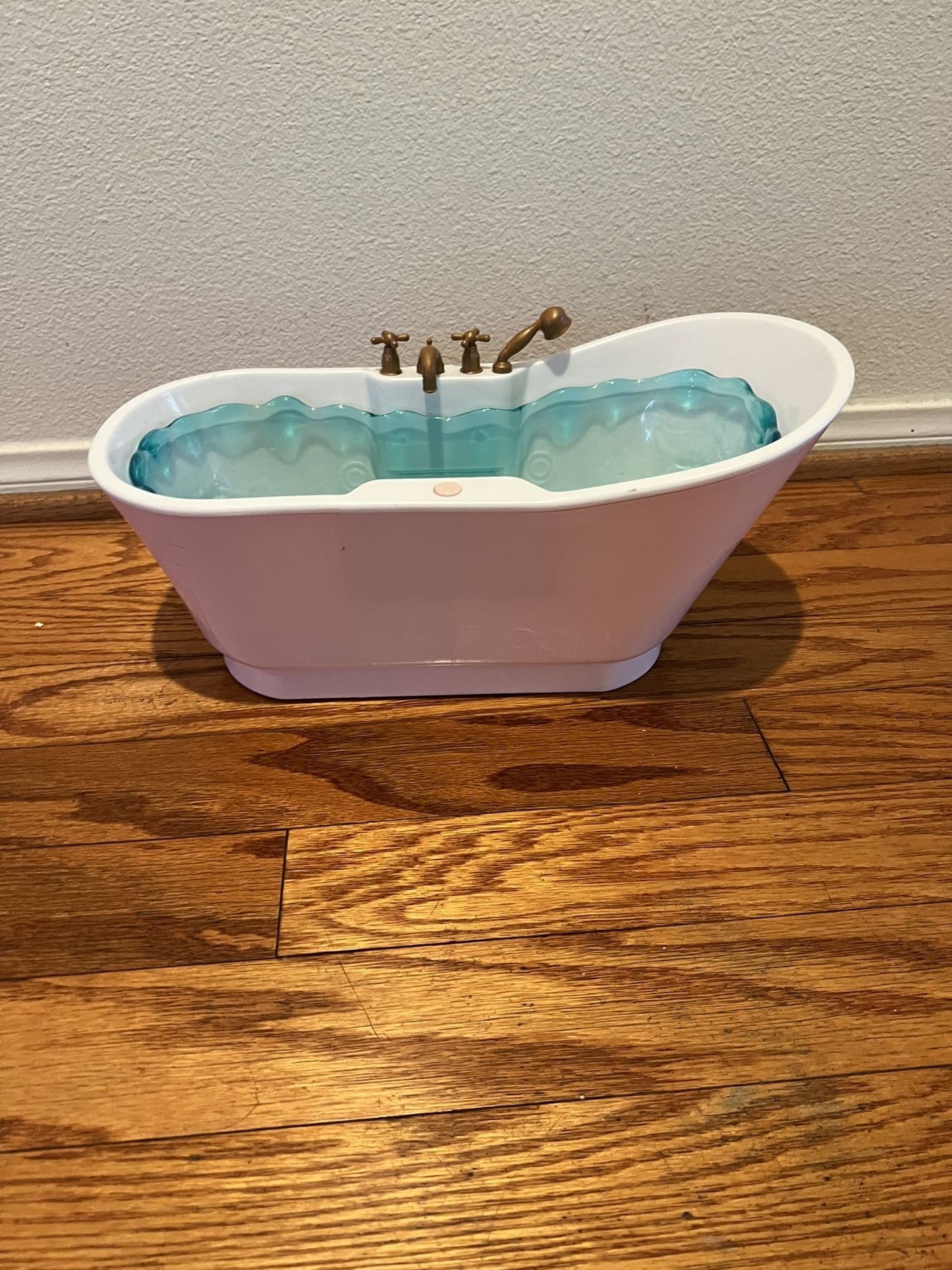 Our generation bathtub