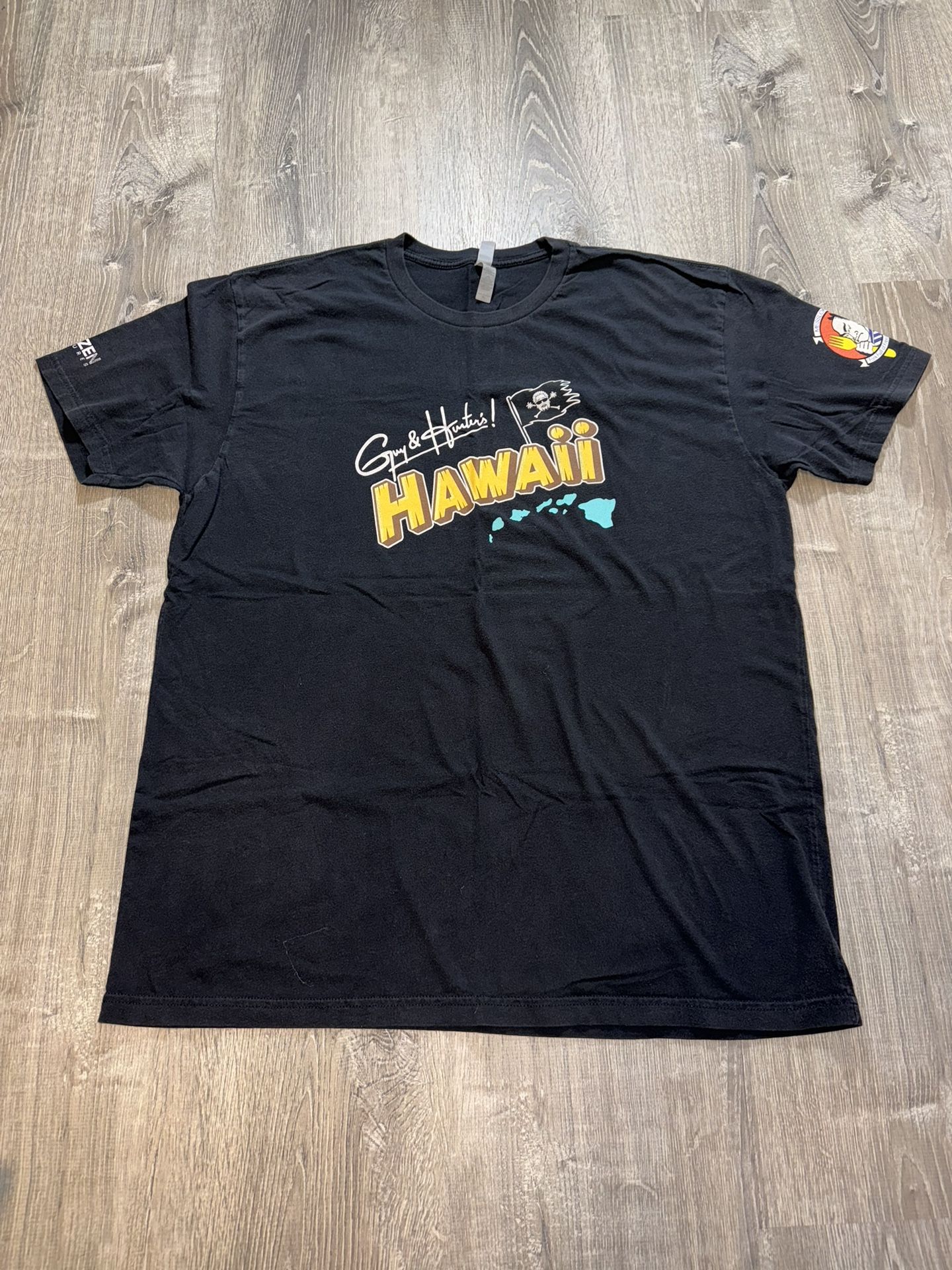 🔥GUY FIERI - HAWAII SHIRT (XL)🔥