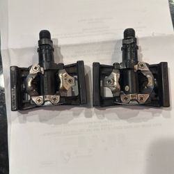 Shimano Clipless Pedals SM-PD22