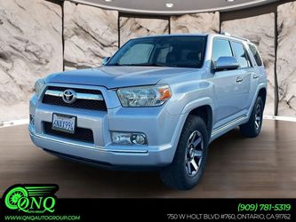 2010 Toyota 4Runner