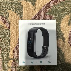 New Fitness Tracker HR