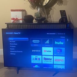 Smart TV 50 Inch