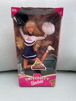 University Barbie Arizona