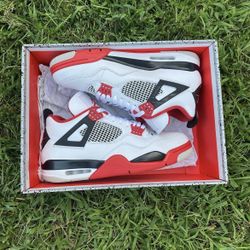 Air Jordan 4 Retro OG ‘FIRE RED’ 2020