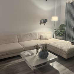 Selling my Sandidge 4-piece sectional in Edgewater.