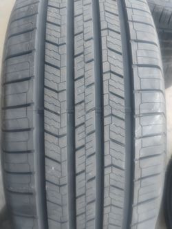 265/65R18 NEW TIRES installed with balance included