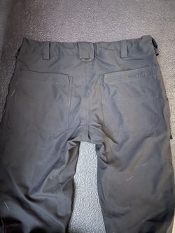 Burton Snowboard Pants Large