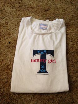 Tommy online girl shirt