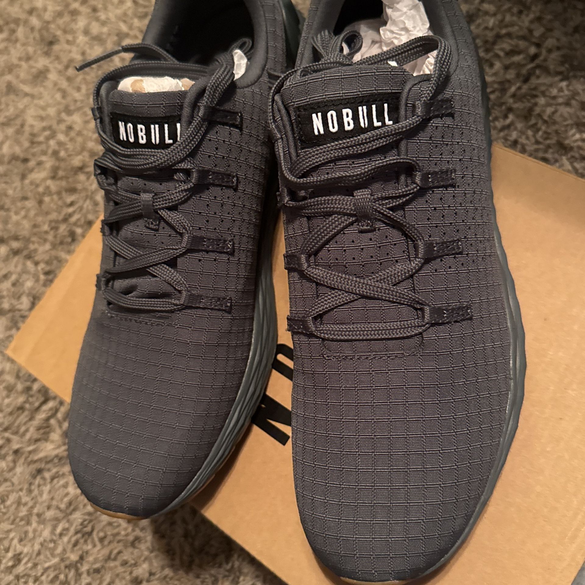 New NOBULL shoes