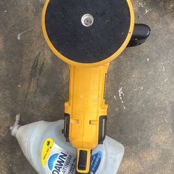 Polisher / Buffer DeWalt – Electric Car Polisher
