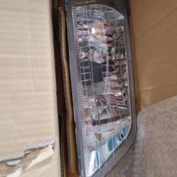 New Headlight Assemblies 1998 Nissan MAXIMA