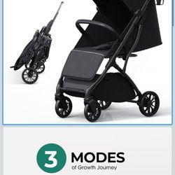 New In Box Stroller! 