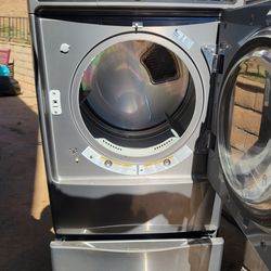 Kenmore elite dryer
