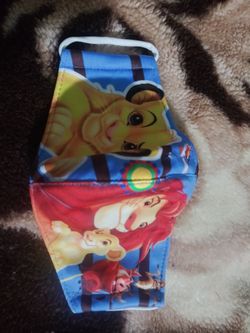 Lion King Mask