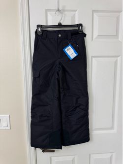 Kids size small 8 new with tags Columbia winter ski/snowboard pants in Weston