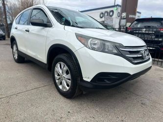 2013 Honda CR-V
