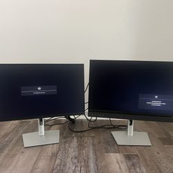 Dell Computer Monitors 