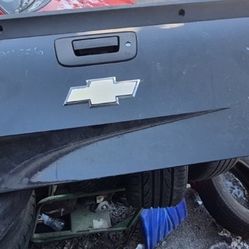 07 to 14 silverado tail gate
