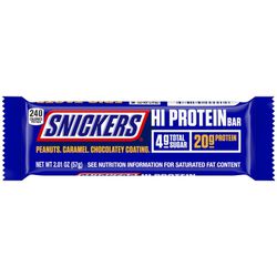 12 Pk Snickers Hi protein