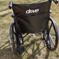 Drive Wheelchair! 