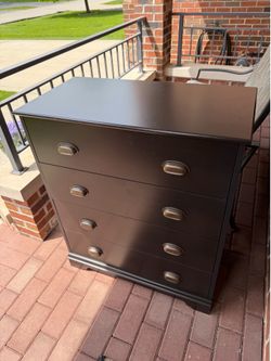 Kids Dresser - porch pickup - $50