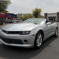 2014 Chevrolet Camaro