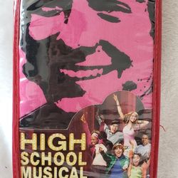 High School Musical Pillow Case