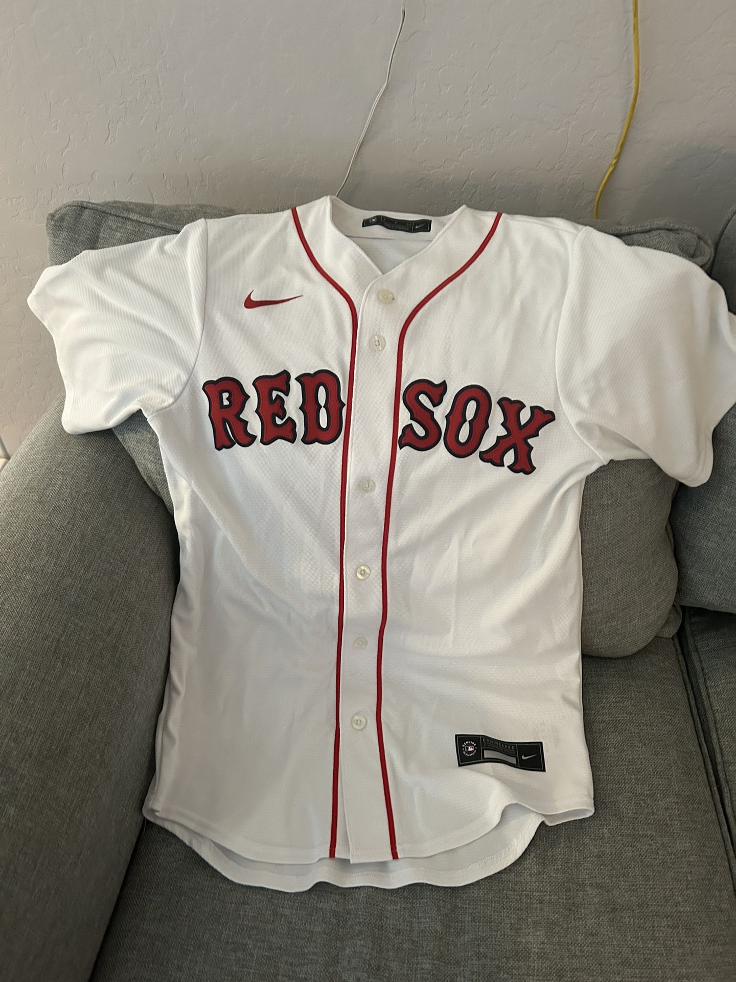 Red Sox Jersey