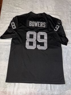 Brock Bowen Raiders Jersey 