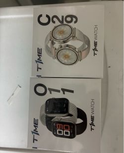 Brand New 1Time C29 Elegance Smartwatch