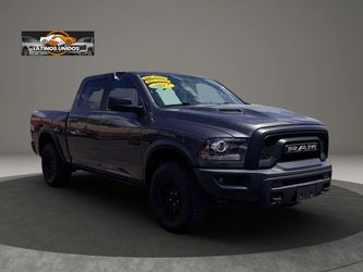 2017 Ram 1500 Crew Cab