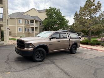 2010 Dodge Ram 1500