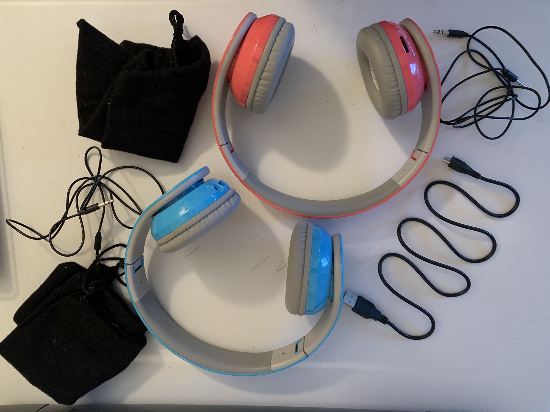 Wireless headphones beyution Bluetooth