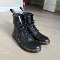 Doc Martens Zavala Combat Boots